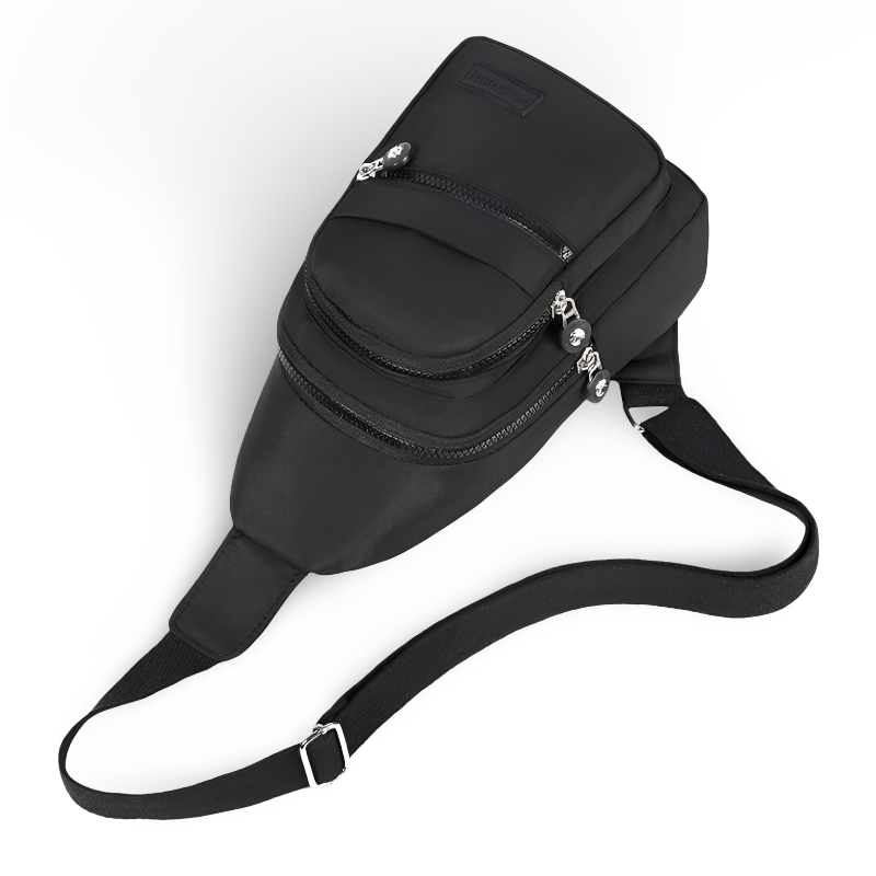 Lightweight Sling Crossbody Bag - Travalto