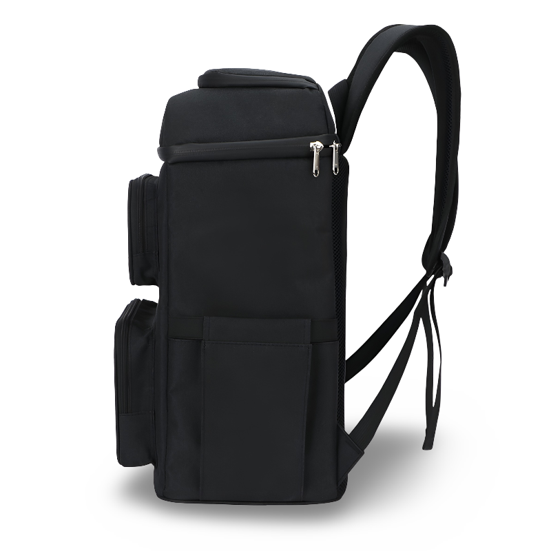 Insulated Double Backpack for Outdoor Activities - Travalto