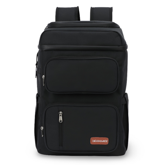 Insulated Double Backpack for Outdoor Activities - Travalto