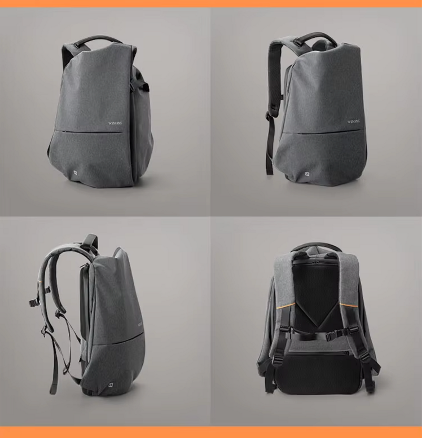 USB Tech-Ready Pack - Travalto