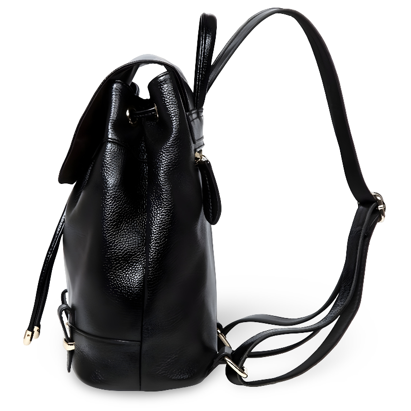 Pure Leather Urban Backpack - Travalto