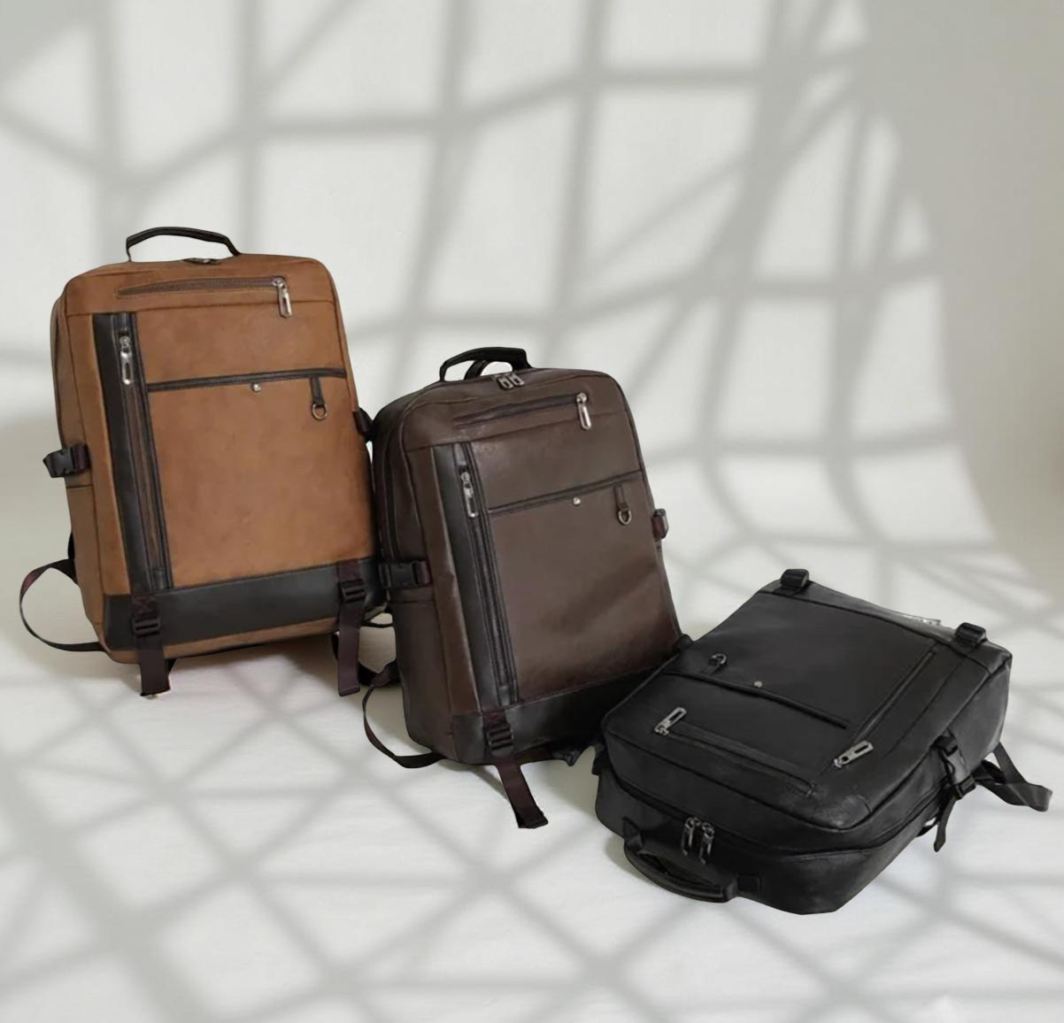 Business Travel Backpack - Travalto