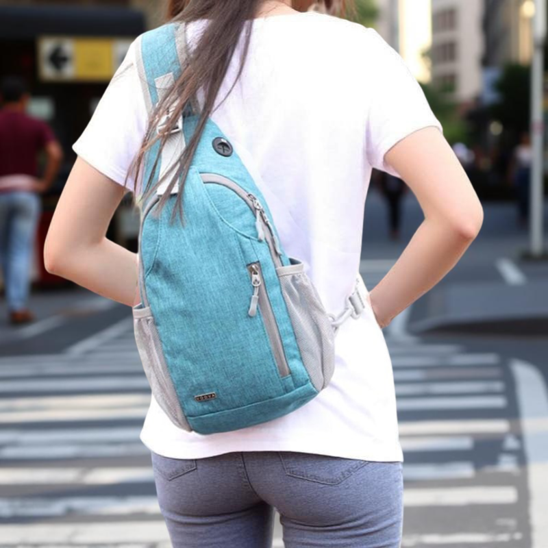 Mini Adventure Crossbody Pack - Travalto