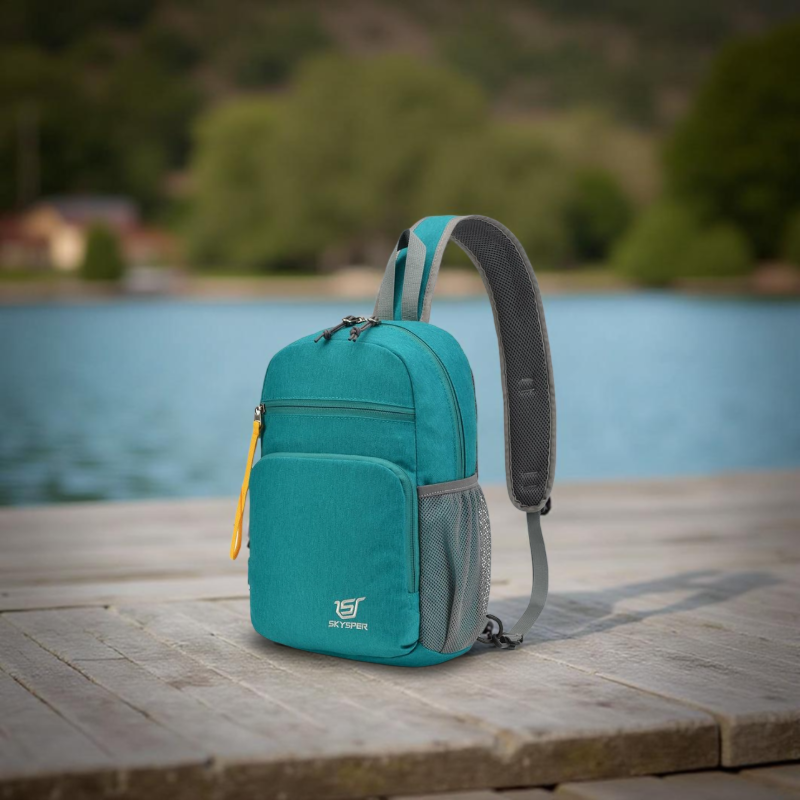 10L Packable Crossbody Pack - Travalto