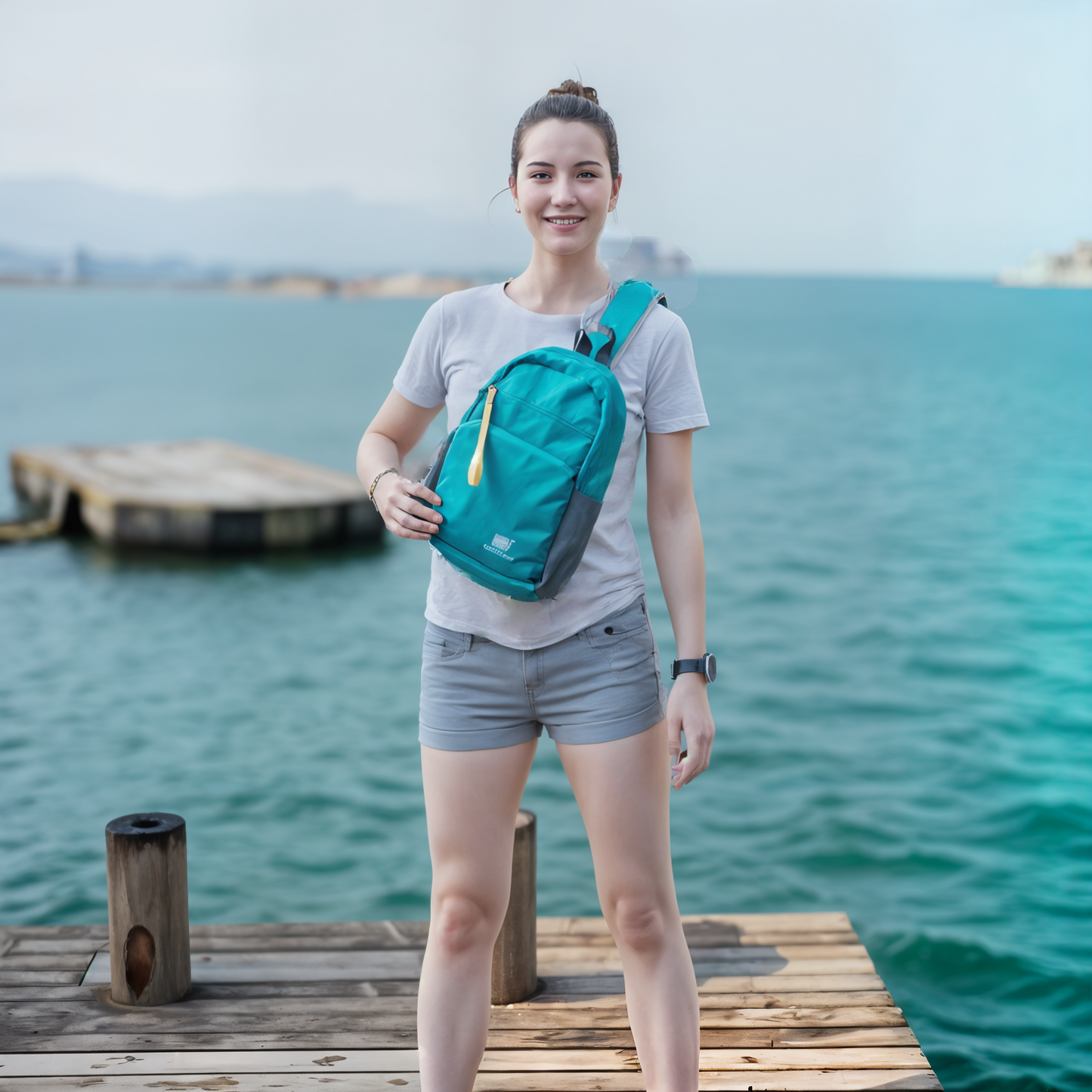10L Packable Crossbody Pack - Travalto
