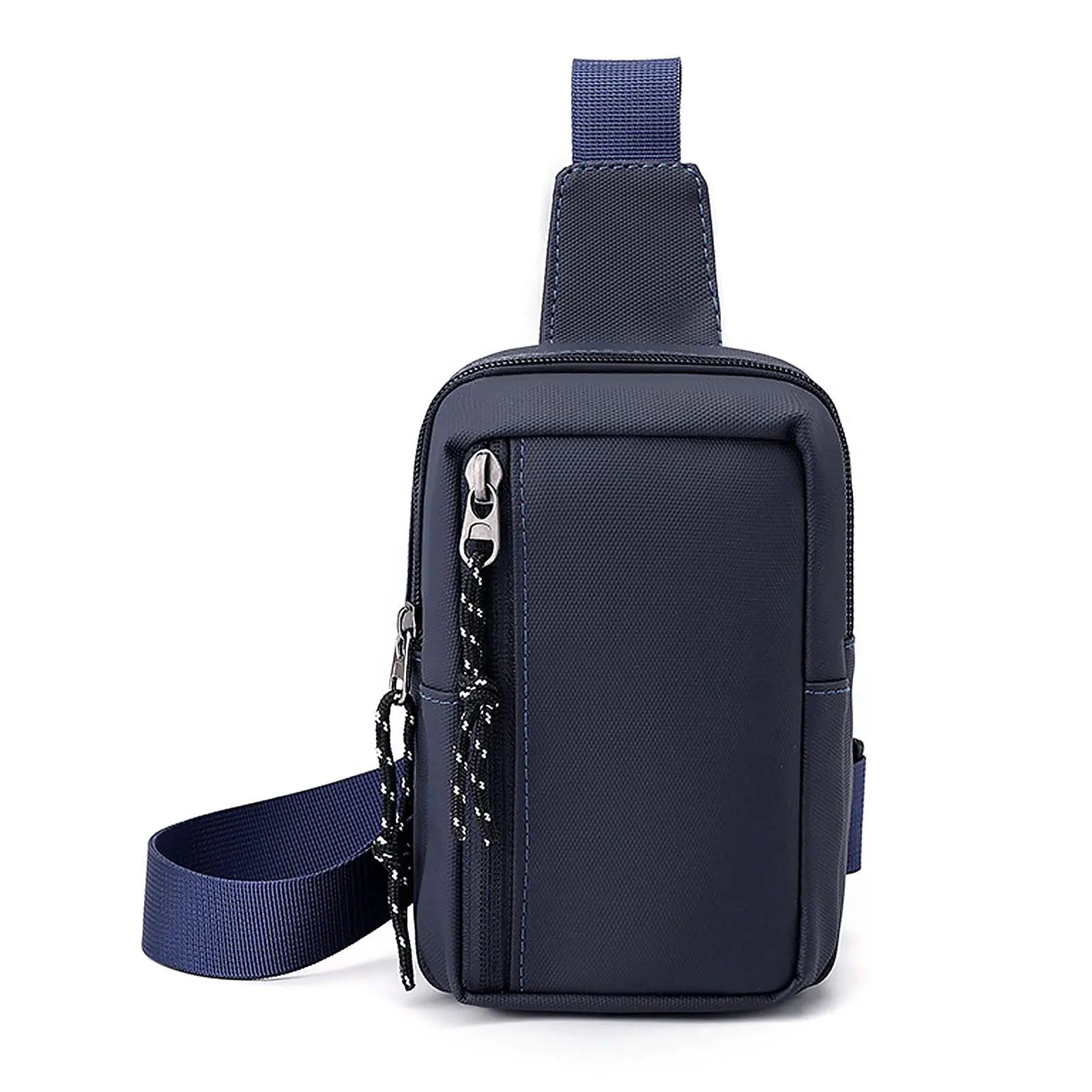 Long Keeper Mini Sling Bag - Travalto