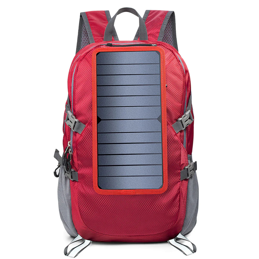 Solar Hiking Treck Pro Gear - Travalto