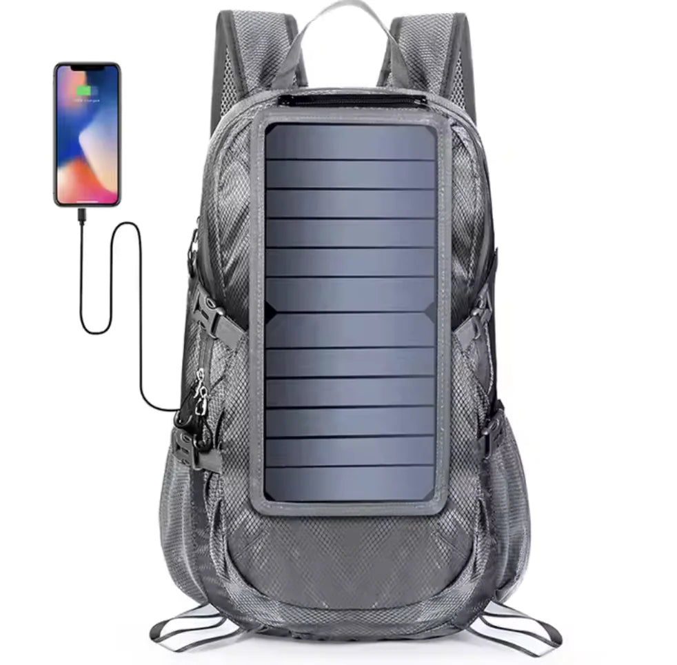 Solar Hiking Treck Pro Gear - Travalto