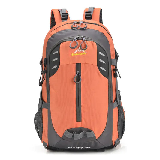 TrailMax 40L Outdoor Backpack - Travalto