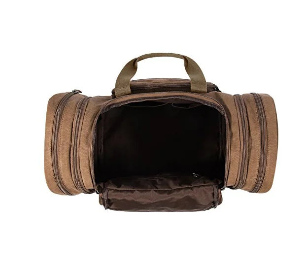Large Capacity Men's Travel Bag - Travalto