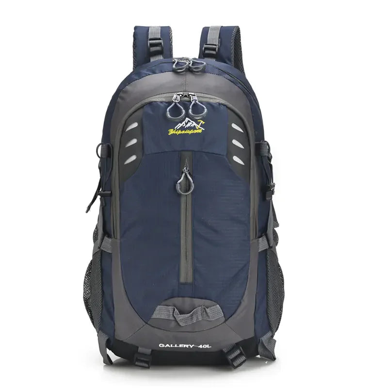 TrailMax 40L Outdoor Backpack - Travalto
