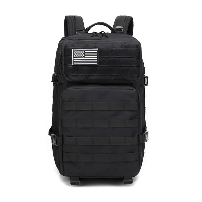 Tactical 45L Outdoor Pack - Travalto