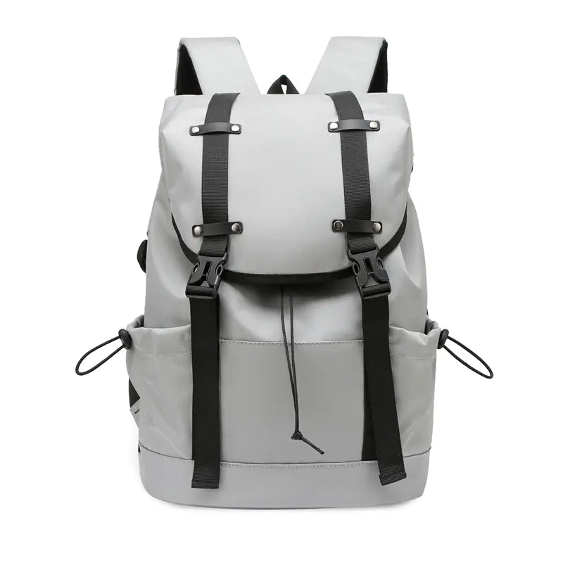 Men's Outdoor Leisure Computer Travel Backpack - Travalto