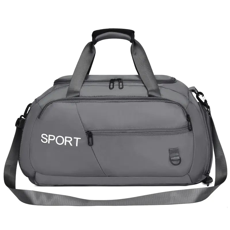 Fashionable Large Capacity Travel Bag - Travalto