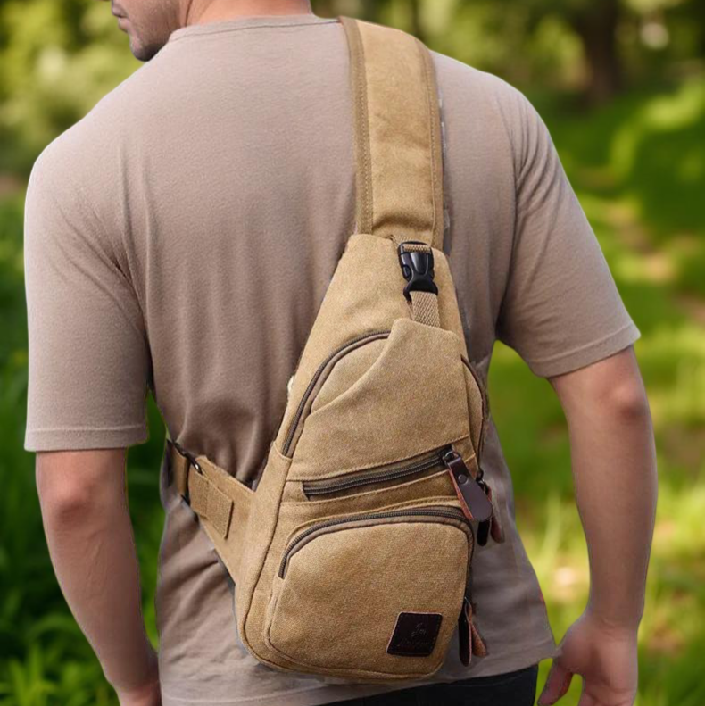 Nomad Chest Bag - Travalto