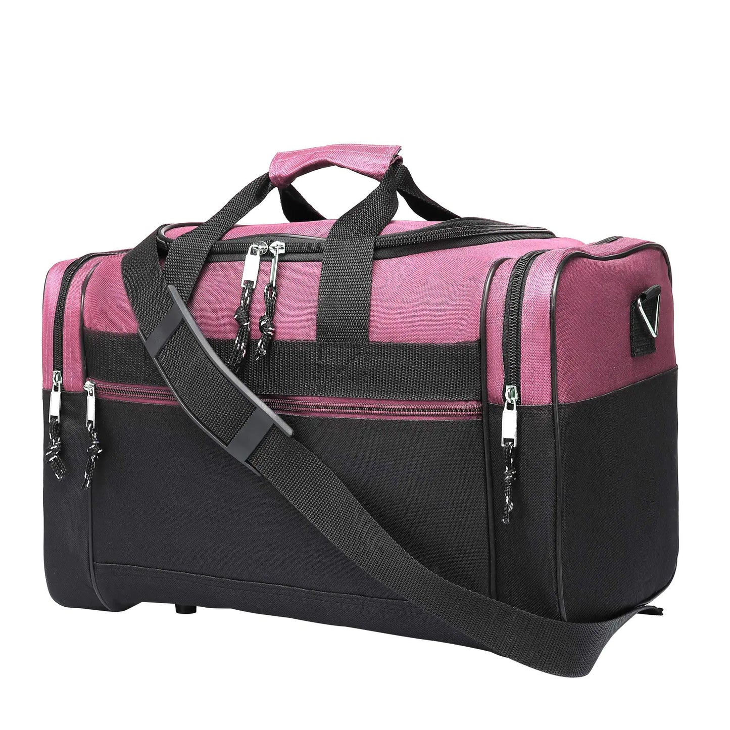 Durable Travel Duffel Bag – 17" Carry-All - Travalto