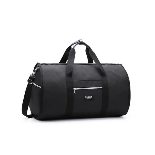 2-in-1 Garment Duffle Bag – 55L Travel - Travalto