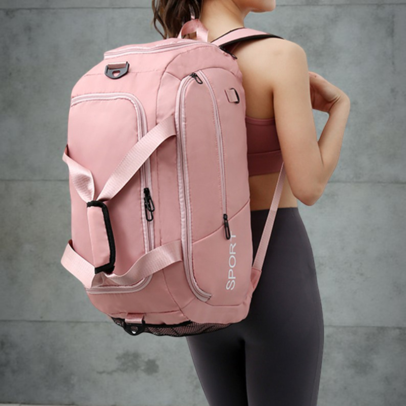 Fashionable Large Capacity Travel Bag - Travalto