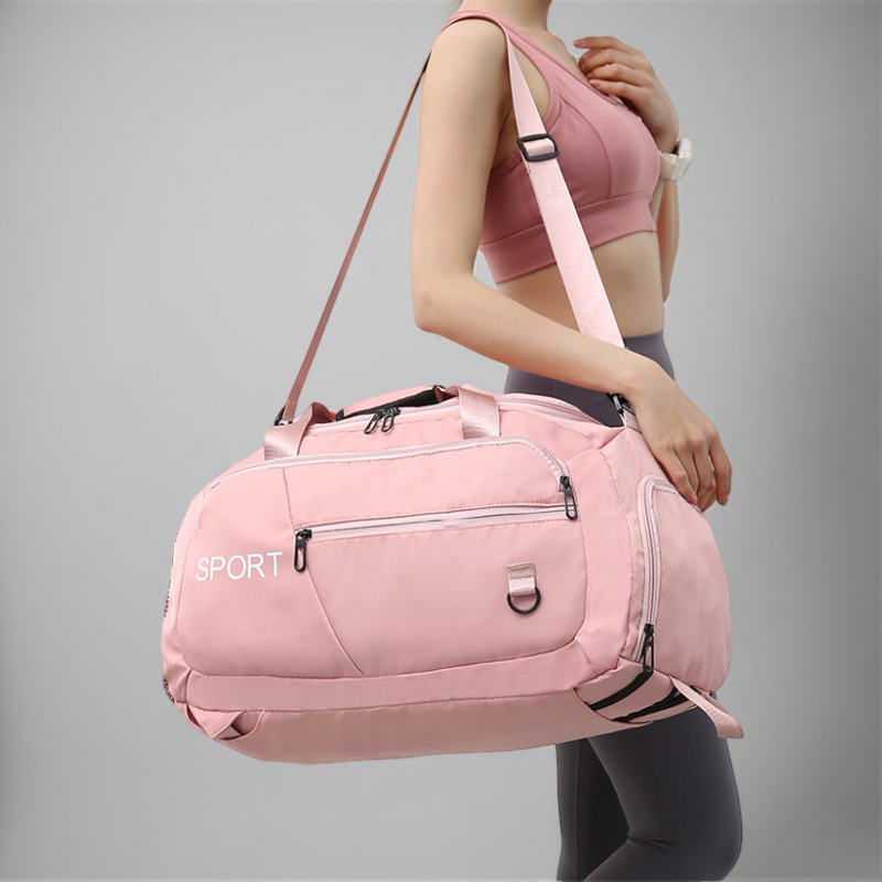 Fashionable Large Capacity Travel Bag - Travalto