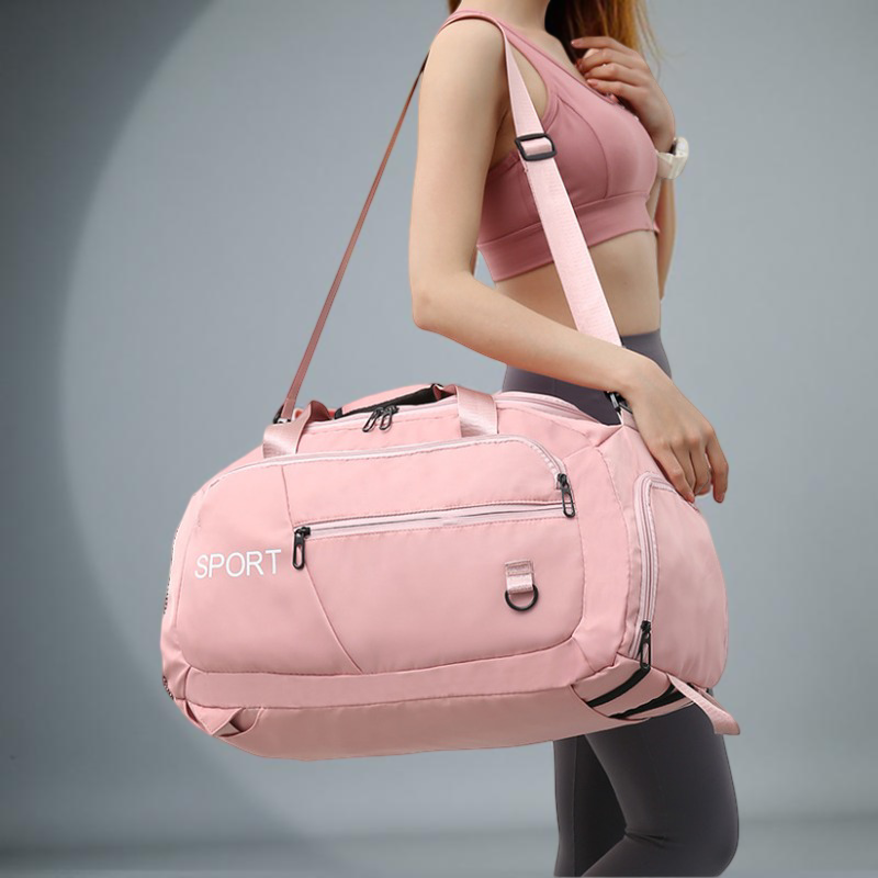 Fashionable Large Capacity Travel Bag - Travalto