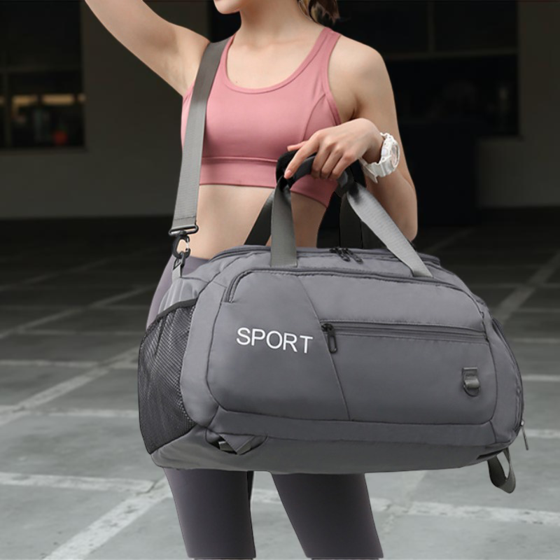 Fashionable Large Capacity Travel Bag - Travalto