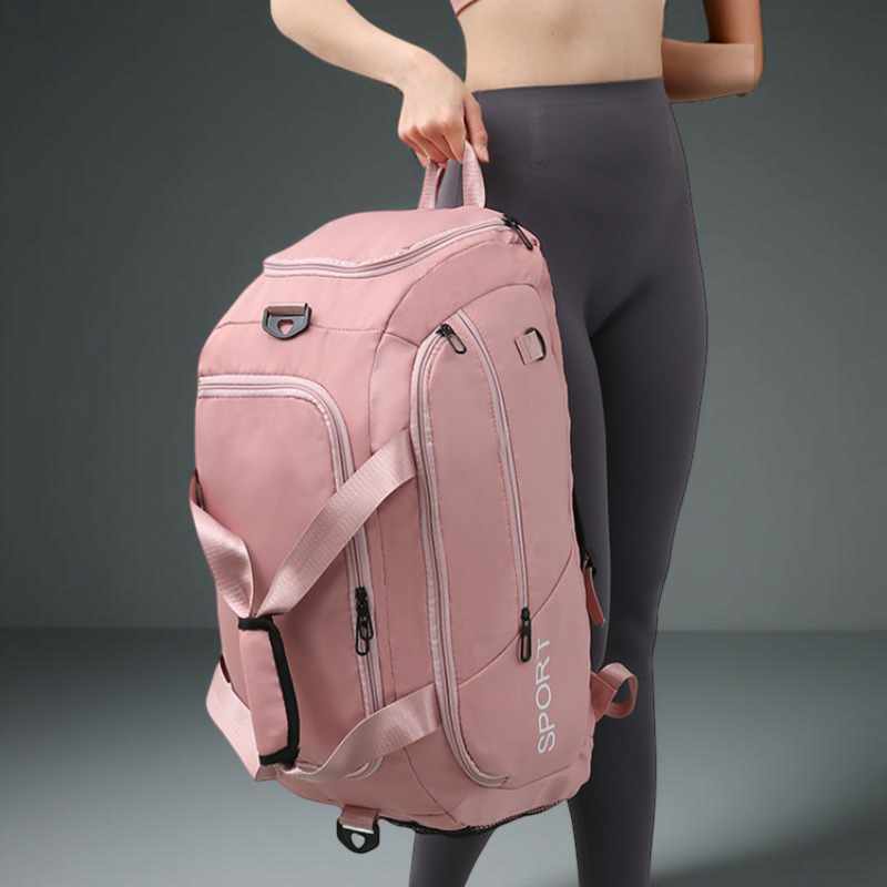 Fashionable Large Capacity Travel Bag - Travalto