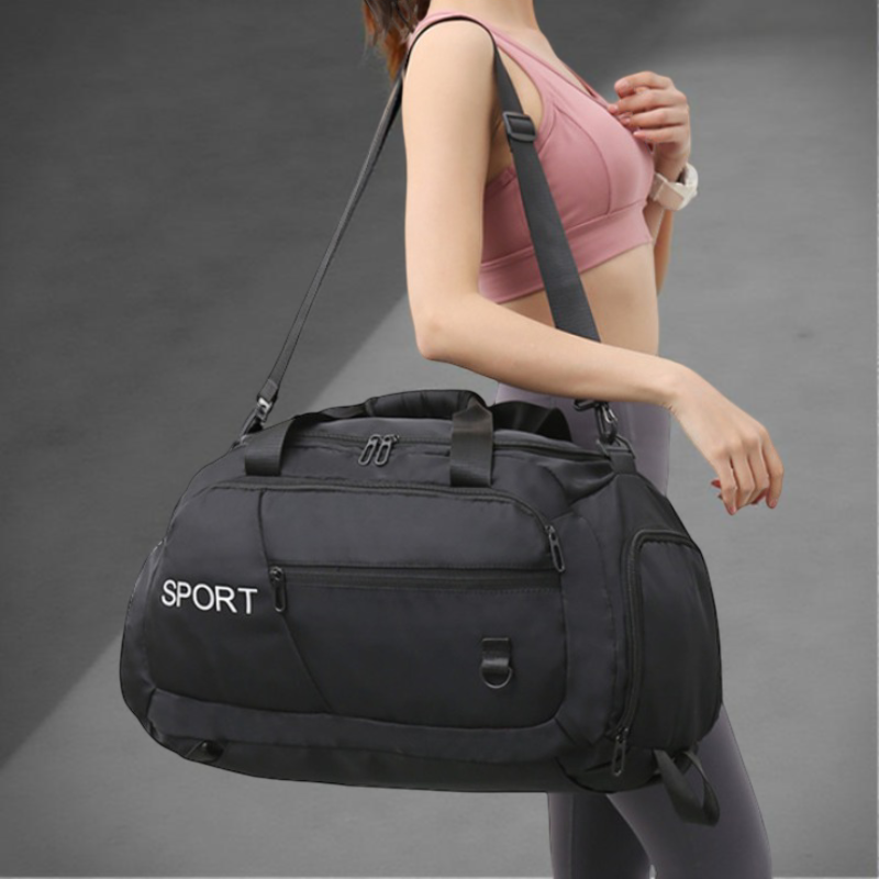 Fashionable Large Capacity Travel Bag - Travalto