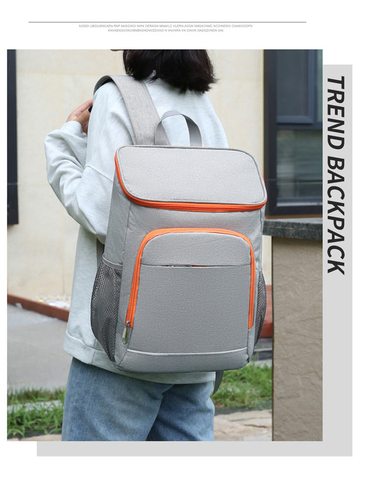 Outdoor Thick Insulated Backpack - Travalto