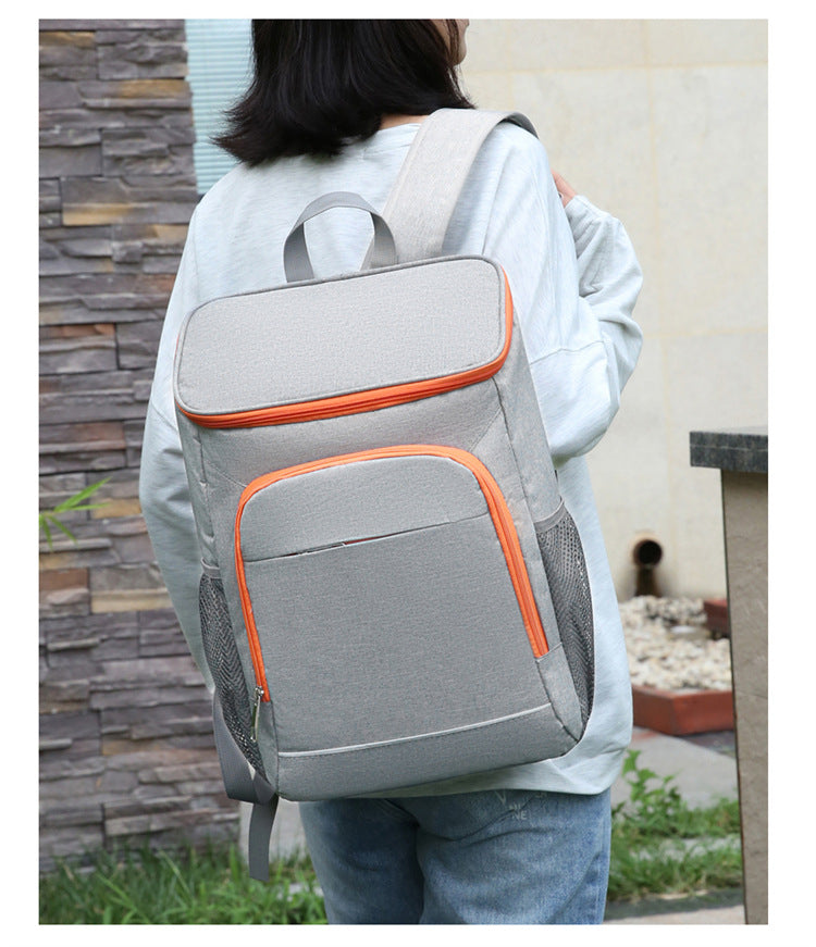 Outdoor Thick Insulated Backpack - Travalto