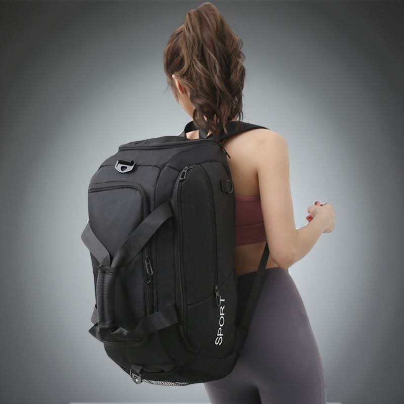 Fashionable Large Capacity Travel Bag - Travalto