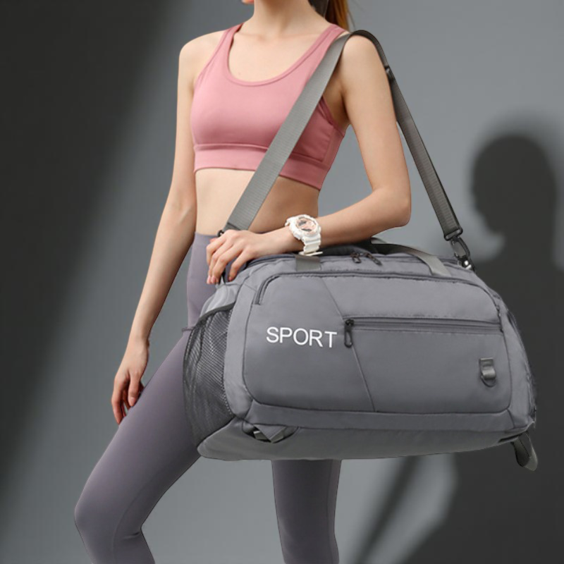 Fashionable Large Capacity Travel Bag - Travalto