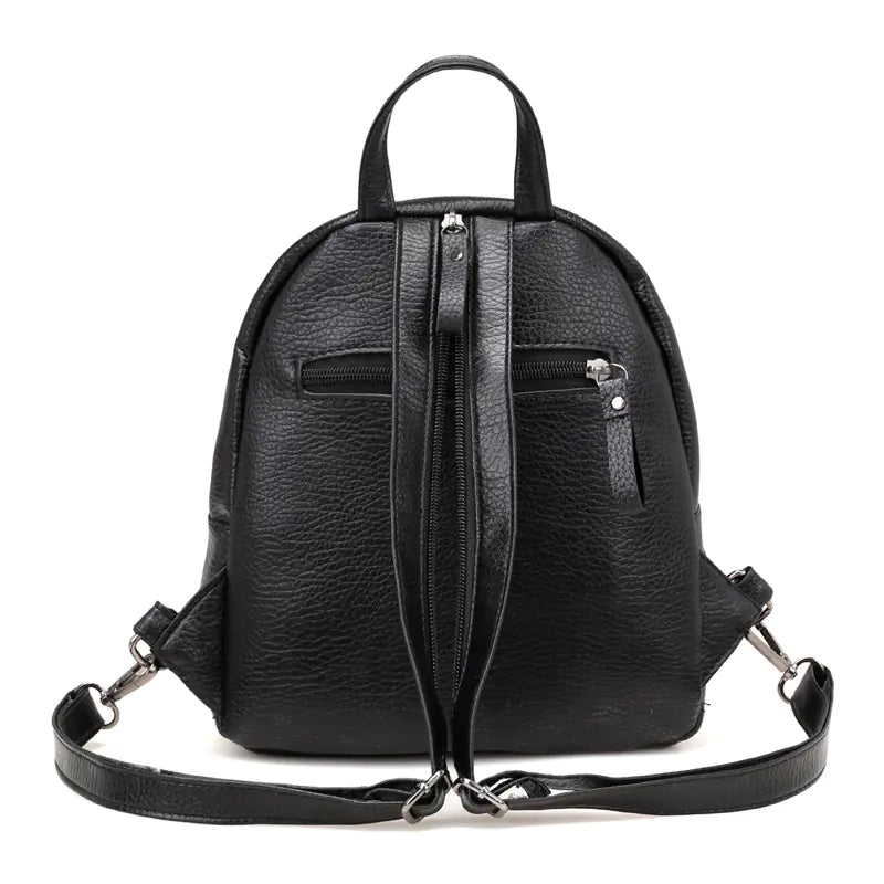 Adjustable Strap Retro Backpack - Travalto