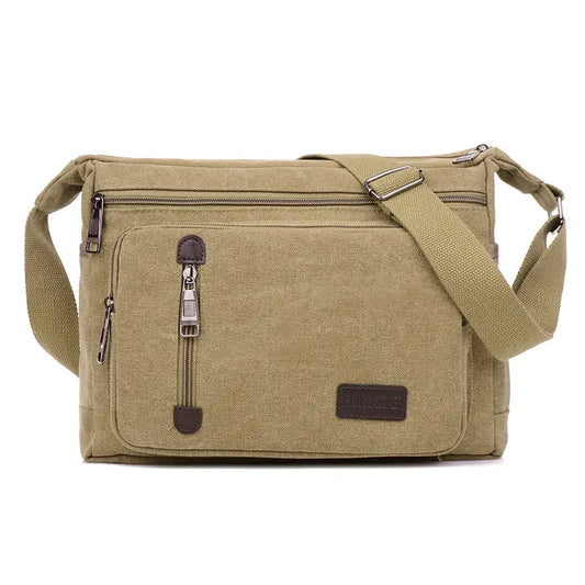 Urban Canvas Crossbody - Travalto