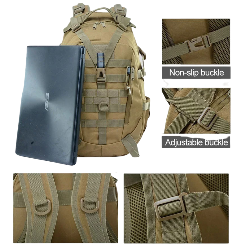 Nomad 25L - Solid Color Edition - Travalto