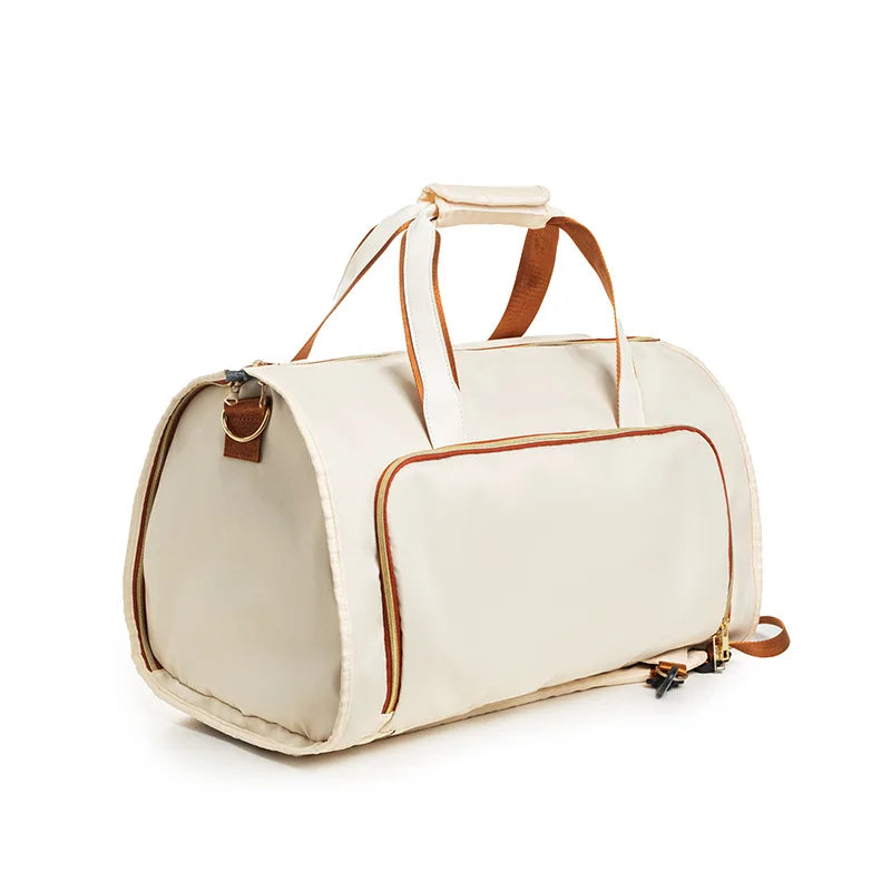 Ultimate 4-in-1 Foldable Garment Duffel - Travalto