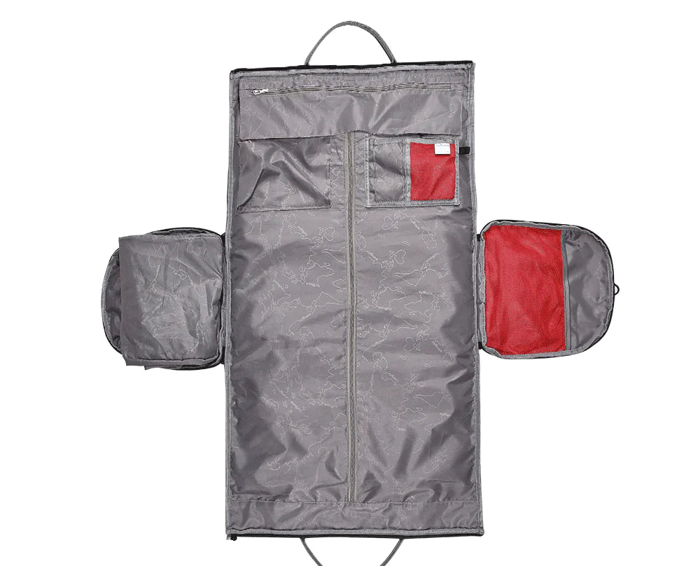 Anti-Theft & Compact Foldable Travel Bag - Travalto