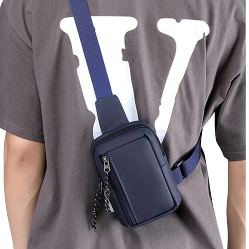 Long Keeper Mini Sling Bag - Travalto