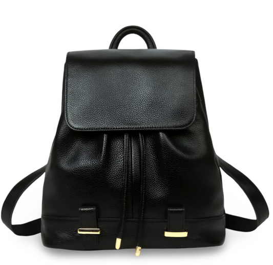 Pure Leather Urban Backpack - Travalto