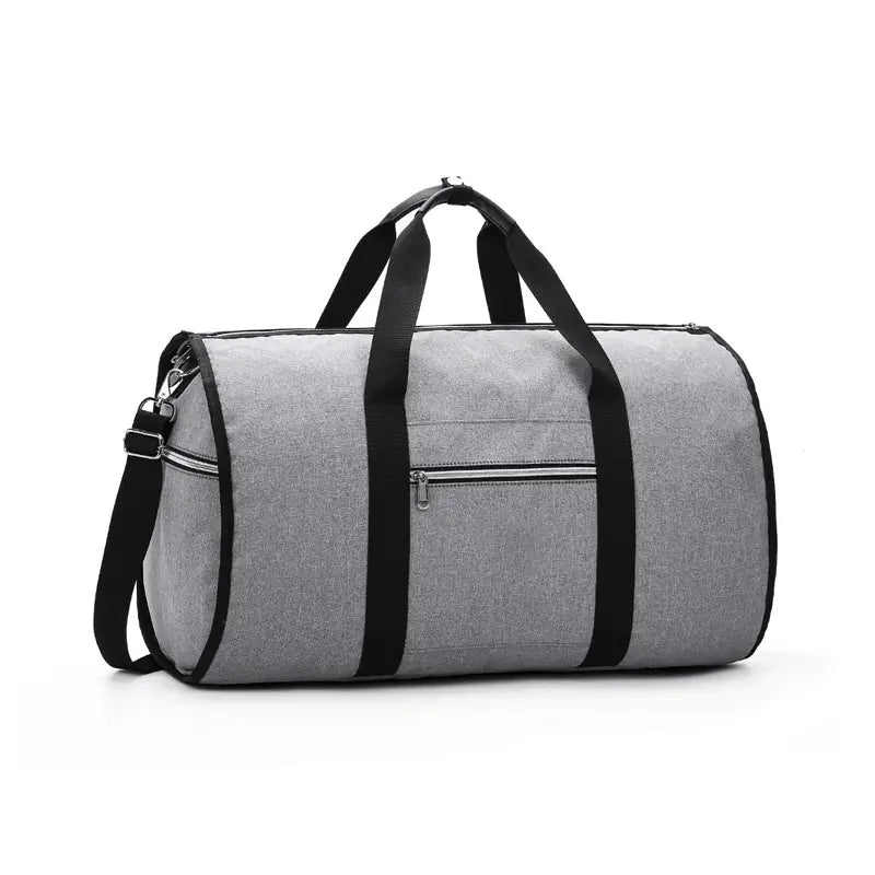 2-in-1 Garment Duffle Bag – 55L Travel - Travalto