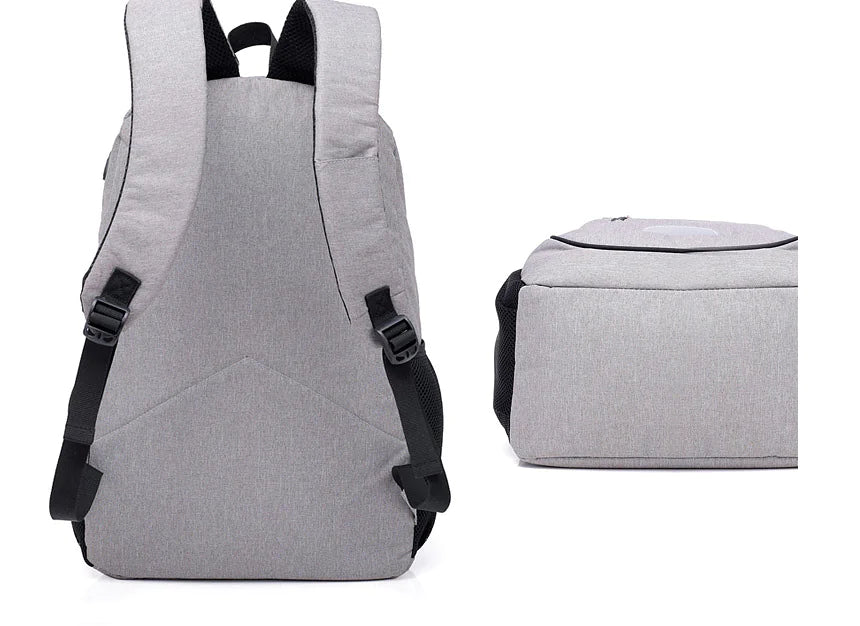 Anti-Theft Business Travel Backpack - Travalto