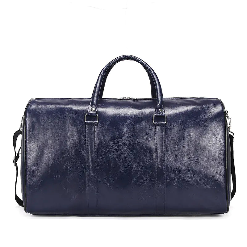 PU Leather Travel Bag - Travalto