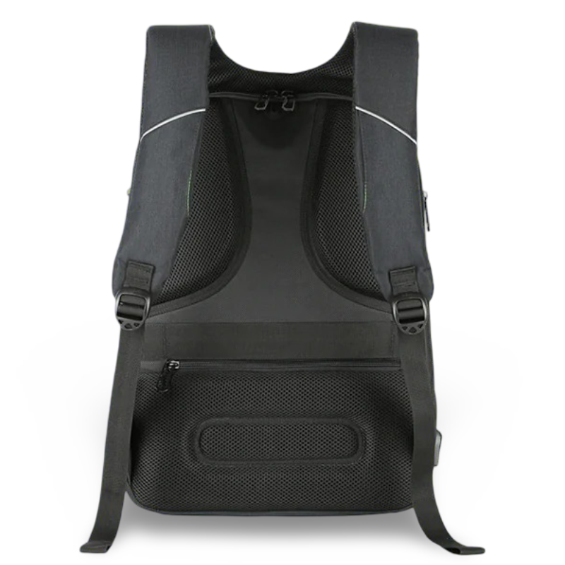 Solar USB Charging Backpack for Outdoor Activities - Travalto