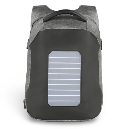 Solar USB Charging Backpack for Outdoor Activities - Travalto