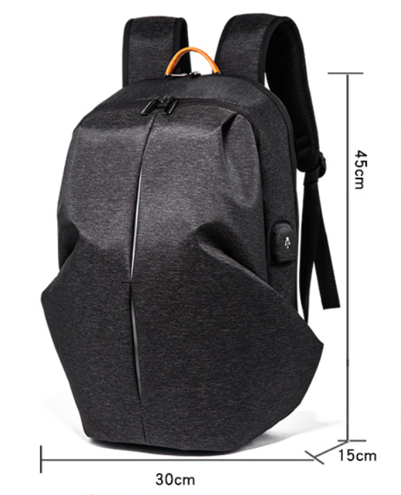 Durable Oxford Backpack – 20–35L - Travalto