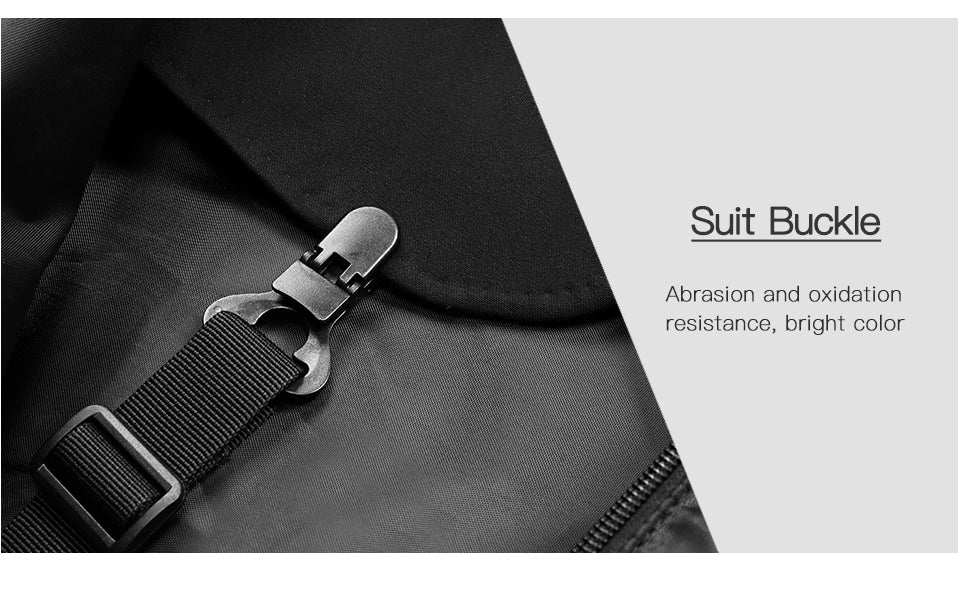 Foldable Travel Bag 20–35L - Travalto