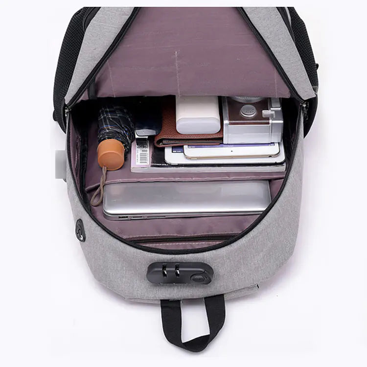 Anti-Theft Business Travel Backpack - Travalto
