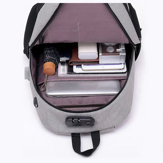 Anti-Theft Business Travel Backpack - Travalto