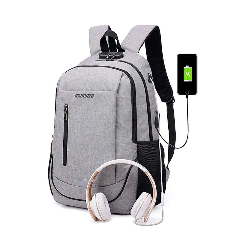 Anti-Theft Business Travel Backpack - Travalto