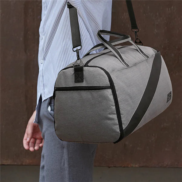 Anti-Theft & Compact Foldable Travel Bag - Travalto