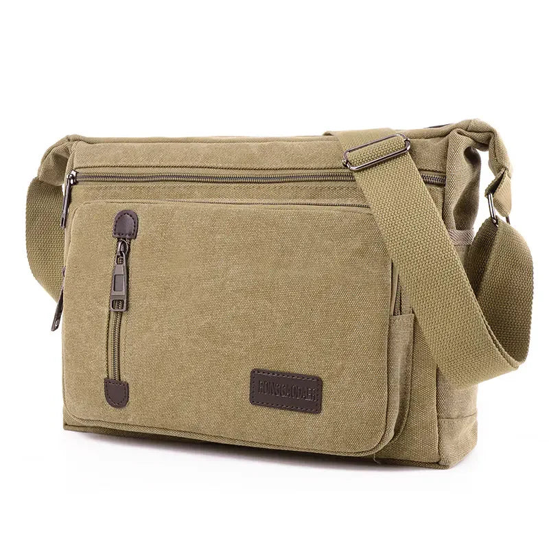 Urban Canvas Crossbody - Travalto